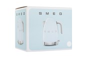 Wasserkocher - SMEG Wasserkocher 50's Style - Weiß - 2400 W - KLF04WHEU
