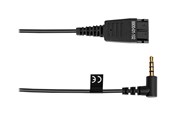 Kopfhörer/Headsets - Jabra BIZ 1100 Duo - 1159-0139-EDU