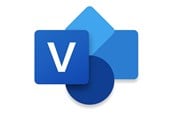 Office Pakete - Microsoft Visio Professional 2021 - Microsoft All Languages Elektronisk - D87-07606