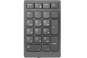 Tastaturen - Lenovo Go Wireless Numeric Keypad - Numpad - Grau - 4Y41C33791