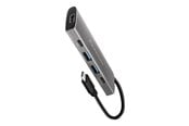 Dockingstationen - AXAGON HMC-5G2 SPEEDSTER 5H - Dockingstation - USB-C 3.2 Gen 2 / Thunderbolt 3 - HDMI - HMC-5G2