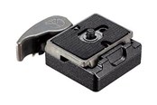 Foto & Video Zubehör - Manfrotto Quick Change Rectangular Plate Adapter universal threads - 323