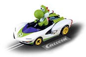 Rennbahn - Carrera GO!!! Nintendo Mario Kart - P-Wing - Yoshi - 4007486641839