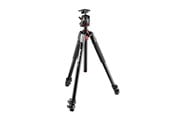 Tripods & Stative - Manfrotto MK055XPRO3-BHQ2- Tripod - Aluminium 3-Section Tripod with XPRO Ball Head + 200PL Plate - MK055XPRO3-BHQ2