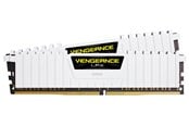 Arbeitsspeicher (RAM) - Corsair Vengeance LPX DDR4-3200 - 32GB - CL16 - Dual Channel (2 pcs) - Intel XMP - Weiß - CMK32GX4M2E3200C16W