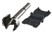 Haus & Garten - wolfcraft Forstner Drill Bit Set 2 Pcs. 35 x 90mm - 8728000