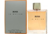 Parfüm und Düfte - Hugo Boss Hugo In Motion Eau de Toilette Spray - 3616301623311