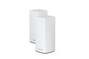 Wlan Router - Linksys Atlas Pro 6: Dual-Band Mesh WiFi 6 System AX5400 (2-Pack) - Mesh router Wi-Fi 6 - MX5502-KE