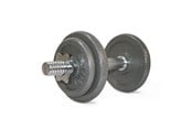 Sport & Fitness - TITAN LIFE LIFE Handweight 10 kg Adjustable - 400-800152