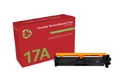 Druckerzubehör - Tinte & Toner - Xerox 006R04498 / Alternative to HP 17A / CF217A Black Toner - 006R04498