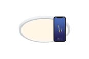 Smart-Home - Nordlux Oja Smart 29 Deckenleuchte Weiss - 2015036101