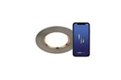 Smart-Home - Nordlux Dorado Smart Einbaustrahler Geberstet Nickel - 2015650155
