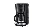 Kaffeezubereitung - Russell Hobbs Honeycomb Coffee Maker Black - 27011-56