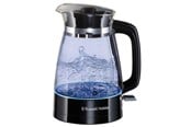 Wasserkocher - Russell Hobbs Wasserkocher Classic Glass Kettle 26080-70 - Schwarz - 2400 W - 26080-70