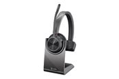 Kopfhörer/Headsets - Poly Voyager 4300 UC Series 4310 - 218474-01