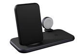 Handys - Adapter und Ladegeräte - ZENS Aluminium 4 in 1 Stand Wireless Charger incl. 45W USB PD - ZEDC15B/00