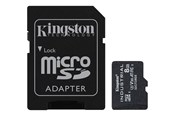 Speicherkarten - Kingston Industrial microSD/SD - 100MB/s - 8GB - SDCIT2/8GB