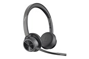 Kopfhörer/Headsets - Poly Voyager 4300 UC Series 4320 - 218478-01