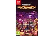 Spiele - Minecraft Dungeons: Ultimate Edition - Nintendo Switch - RPG - PEGI 7 - 0045496429096