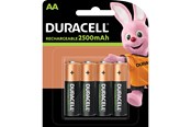 Batterien und Akkus - DURACELL StayCharged - 057043