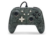Gaming Zubehör - PowerA Enhanced Wired Controller for Nintendo Switch - Power-Up Mario - Wired Controller - Nintendo Switch - 1522659-01