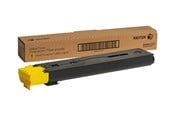 Druckerzubehör - Tinte & Toner - Xerox - yellow - original - toner cartridge - 006R01737