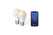 Smart-Home - Nordlux Smart 2Xe27 + Eu Bridge Bridge Weiss - 2070062701