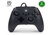 Gaming Zubehör - PowerA Wired Controller for Xbox Series X|S - Black - Wired Controller - Microsoft Xbox One - 1519265-01
