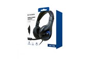 Gaming Zubehör - BigBen Interactive Stereo Gaming Headset V1 - Black - PS5HEADSETV1