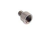 DIY Wasserkühlung - Bitspower Black Sparkle E-Adapter G1/8" to IG1/4" - BP-BSWP-C19