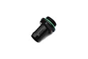 DIY Wasserkühlung - Bitspower G1/4" Matt Black 3/8" Fitting - BP-MBWP-C02