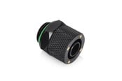 DIY Wasserkühlung - Bitspower G1/4" Matt Black Compression Fitting For ID 8MM OD 11MM Tube - BP-MBWP-C11J