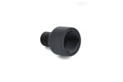 DIY Wasserkühlung - Bitspower Matt Black E-Adapter G1/8" to IG1/4" - BP-MBWP-C19