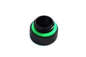 DIY Wasserkühlung - Bitspower G1/4" Matt Black IG1/4" Extender - BP-MBWP-C40