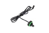 DIY Wasserkühlung - Bitspower G1/4" Matt Black Temperature Sensor Stop Fitting - BP-MBWP-CT