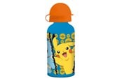 Schul-Zubehör - Euromic Pokémon Water Bottle Aluminium 400 ml - 088808717-08034