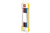 Schul-Zubehör - LEGO Stationery Gel pens 3 pcs. Red Blue & Black - 4003075-51513