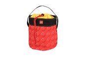 Kinderzimmer - LEGO Storage Cinch Bucket Red 6.3 L - 4011195-TT212-300PKG