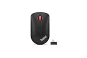Maus - Lenovo ThinkPad USB-C Wireless Compact Mouse - Maus (Rot) - 4Y51D20848