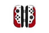 Gaming Zubehör - Lizard Skins DSP Controller Grip For Nintendo Switch Joy-Con - Crimson Red - Miscellaneous Zubehör für Spielkonsole - Nintendo Switch - 0696260004874