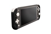 Gaming Zubehör - Lizard Skins DSP Controller Grip For Nintendo Switch Lite - Jet Black - Miscellaneous Zubehör für Spielkonsole - Nintendo Switch Lite - 0696260006441
