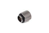 DIY Wasserkühlung - Bitspower G1/4" Black Sparkle IG1/4" Extender-15MM - BP-BSWP-C60