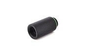DIY Wasserkühlung - Bitspower G1/4" Matt Black IG1/4" Extender-30MM - BP-MBWP-C63