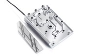 DIY Wasserkühlung - Bitspower MonoBlock ASRX399MTC RGB-Nickel - BP-WBASRX399MTC