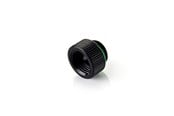 DIY Wasserkühlung - Bitspower G1/4" IG1/4" Extender Fitting - 10MM (Glorious Black) (2 PCS ) - BPTA-F95-GB