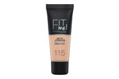 Make-Up - Maybelline Fit Me! Matte + Poreless - 3600531324513