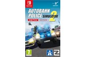 Spiele - Autobahn Police Simulator 2 - Nintendo Switch - Simulator - PEGI 7 - 4015918154949