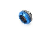 DIY Wasserkühlung - Bitspower G1/4" Black Sparkle / Royal Blue Enhance Multi-Link For OD 16MM - BP-BSEML16-RBL