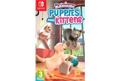 Spiele - My Universe: Puppies & Kittens - Nintendo Switch - Virtual Life - PEGI 3 - 3760156488837