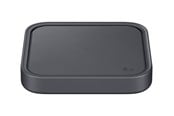 Handys - Adapter und Ladegeräte - Samsung Wireless Charger Pad - Black - EP-P2400BBEGEU